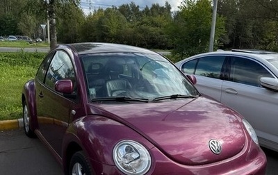 Volkswagen Beetle, 1999 год, 500 000 рублей, 1 фотография