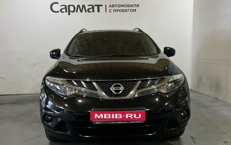 Nissan Murano, 2012 год, 1 390 000 рублей, 2 фотография