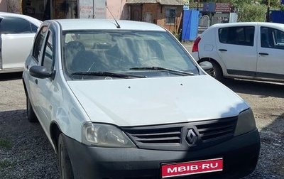 Renault Logan I, 2009 год, 265 000 рублей, 1 фотография