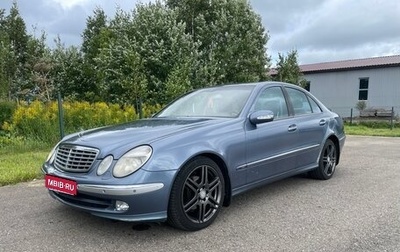 Mercedes-Benz E-Класс, 2003 год, 660 000 рублей, 1 фотография