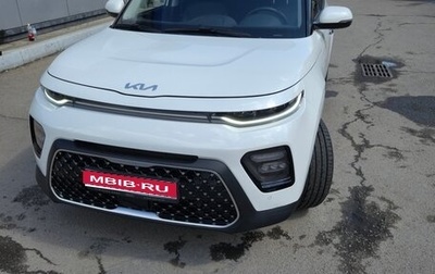 KIA Soul III, 2022 год, 3 100 000 рублей, 1 фотография