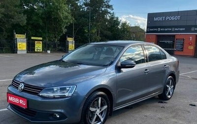 Volkswagen Jetta VI, 2014 год, 1 280 000 рублей, 1 фотография