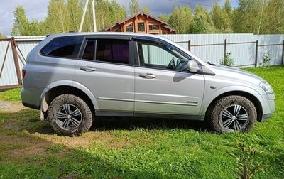 SsangYong Kyron I, 2012 год, 670 000 рублей, 1 фотография