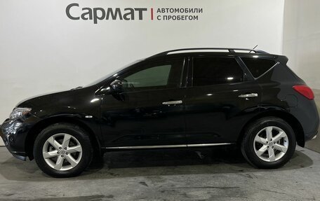 Nissan Murano, 2012 год, 1 390 000 рублей, 4 фотография
