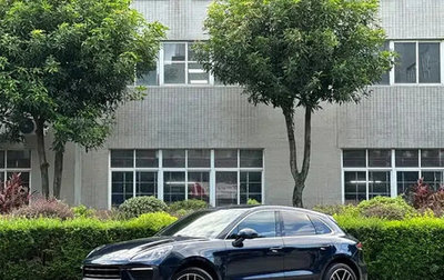 Porsche Macan I рестайлинг, 2022 год, 5 220 000 рублей, 1 фотография