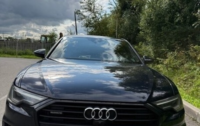 Audi A6, 2018 год, 3 500 000 рублей, 1 фотография