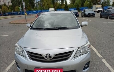 Toyota Corolla, 2012 год, 1 100 000 рублей, 1 фотография
