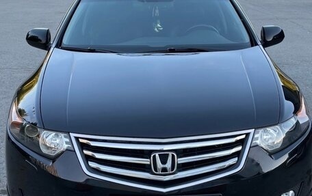 Honda Accord VIII рестайлинг, 2008 год, 1 380 000 рублей, 1 фотография
