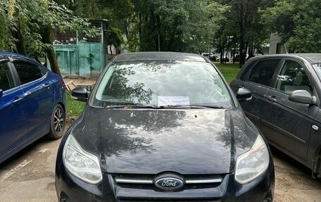 Ford Focus III, 2011 год, 730 000 рублей, 1 фотография