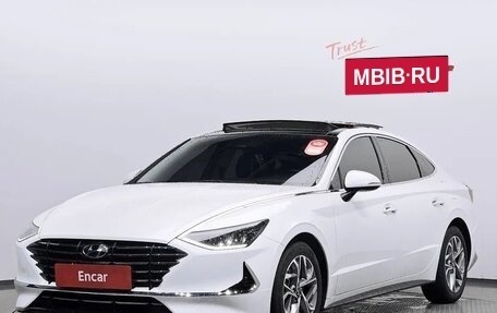 Hyundai Sonata VIII, 2020 год, 1 330 000 рублей, 1 фотография