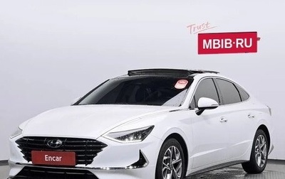 Hyundai Sonata VIII, 2020 год, 1 330 000 рублей, 1 фотография