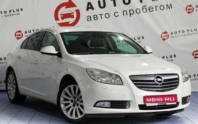 Opel Insignia II рестайлинг, 2013 год, 1 179 000 рублей, 1 фотография