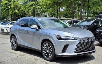 Lexus RX IV рестайлинг, 2025 год, 7 000 000 рублей, 1 фотография