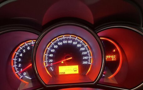 Nissan Murano, 2012 год, 1 390 000 рублей, 19 фотография