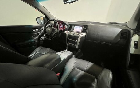 Nissan Murano, 2012 год, 1 390 000 рублей, 26 фотография