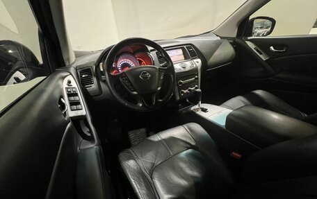 Nissan Murano, 2012 год, 1 390 000 рублей, 24 фотография