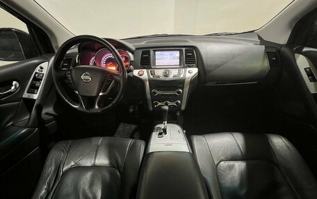 Nissan Murano, 2012 год, 1 390 000 рублей, 25 фотография