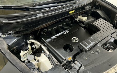 Nissan Murano, 2012 год, 1 390 000 рублей, 37 фотография