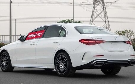 Mercedes-Benz C-Класс, 2025 год, 4 800 000 рублей, 2 фотография