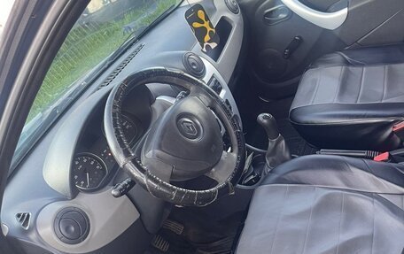 Renault Sandero I, 2012 год, 315 000 рублей, 5 фотография