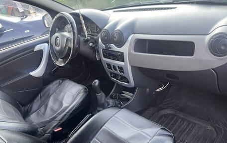 Renault Sandero I, 2012 год, 315 000 рублей, 7 фотография