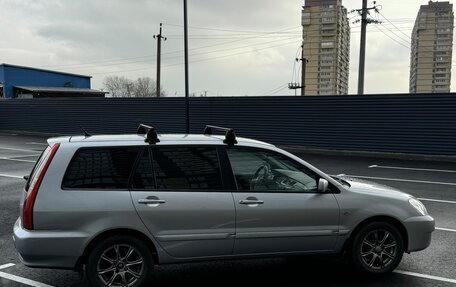 Mitsubishi Lancer IX, 2007 год, 620 000 рублей, 7 фотография