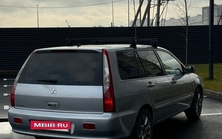 Mitsubishi Lancer IX, 2007 год, 620 000 рублей, 6 фотография