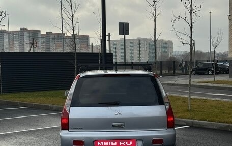 Mitsubishi Lancer IX, 2007 год, 620 000 рублей, 5 фотография