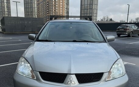 Mitsubishi Lancer IX, 2007 год, 620 000 рублей, 3 фотография