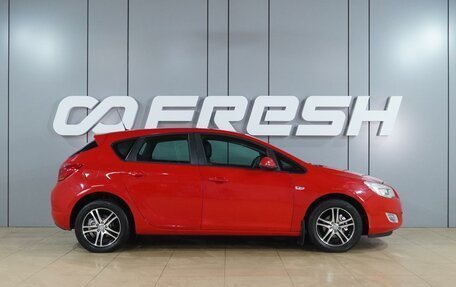 Opel Astra J, 2012 год, 799 000 рублей, 5 фотография
