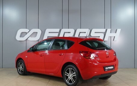 Opel Astra J, 2012 год, 799 000 рублей, 2 фотография