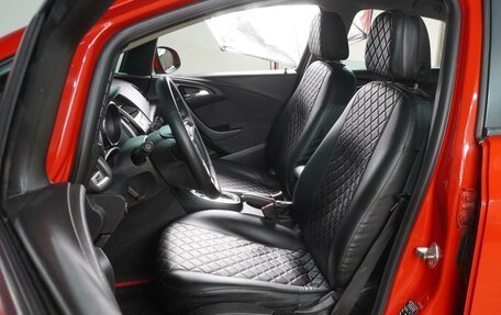 Opel Astra J, 2012 год, 799 000 рублей, 10 фотография