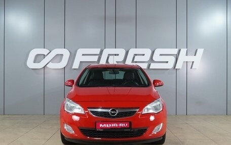 Opel Astra J, 2012 год, 799 000 рублей, 3 фотография