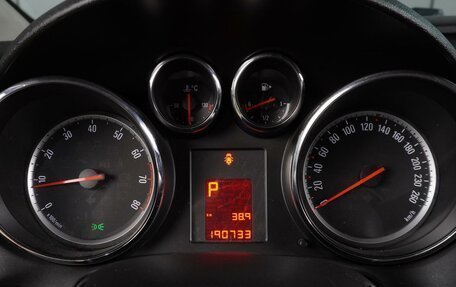 Opel Astra J, 2012 год, 799 000 рублей, 15 фотография