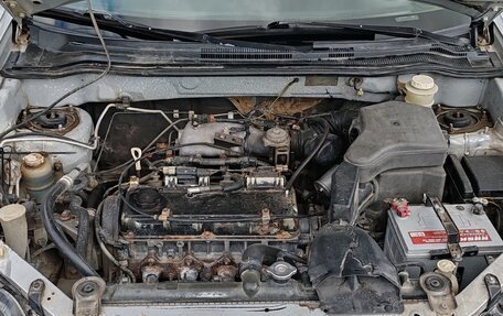 Mitsubishi Outlander III рестайлинг 3, 2003 год, 770 000 рублей, 11 фотография
