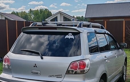 Mitsubishi Outlander III рестайлинг 3, 2003 год, 770 000 рублей, 18 фотография