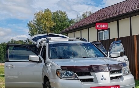 Mitsubishi Outlander III рестайлинг 3, 2003 год, 770 000 рублей, 20 фотография