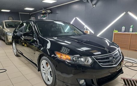 Honda Accord VIII рестайлинг, 2008 год, 1 380 000 рублей, 3 фотография