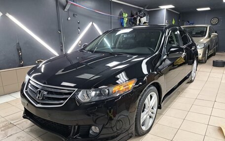 Honda Accord VIII рестайлинг, 2008 год, 1 380 000 рублей, 6 фотография
