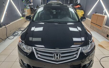 Honda Accord VIII рестайлинг, 2008 год, 1 380 000 рублей, 7 фотография