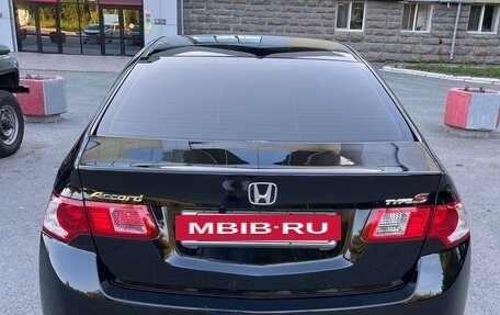 Honda Accord VIII рестайлинг, 2008 год, 1 380 000 рублей, 2 фотография