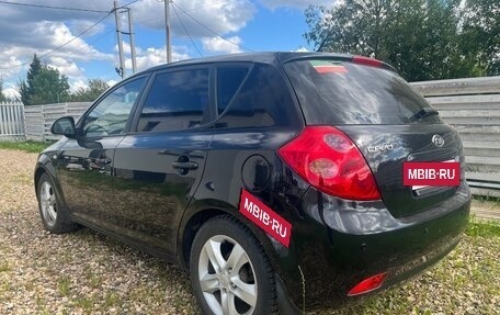 KIA cee'd I рестайлинг, 2008 год, 690 000 рублей, 3 фотография