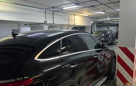 Mercedes-Benz GLE Coupe AMG, 2016 год, 4 200 000 рублей, 2 фотография