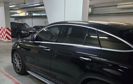Mercedes-Benz GLE Coupe AMG, 2016 год, 4 200 000 рублей, 3 фотография