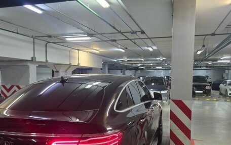 Mercedes-Benz GLE Coupe AMG, 2016 год, 4 200 000 рублей, 7 фотография