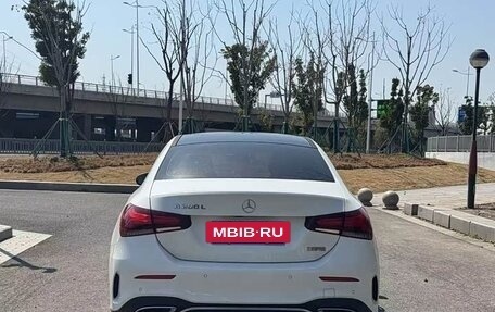 Mercedes-Benz A-Класс, 2022 год, 2 300 000 рублей, 4 фотография