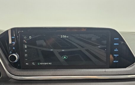 Hyundai Sonata VIII, 2020 год, 1 330 000 рублей, 8 фотография