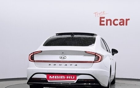 Hyundai Sonata VIII, 2020 год, 1 330 000 рублей, 2 фотография