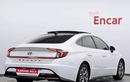 Hyundai Sonata VIII, 2020 год, 1 330 000 рублей, 3 фотография