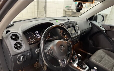 Volkswagen Tiguan I, 2016 год, 1 350 000 рублей, 5 фотография